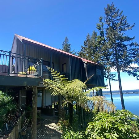 The Nest - Lake Lago Taupo Exterior foto