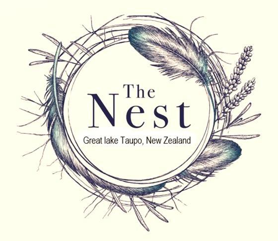 The Nest - Lake Lago Taupo Exterior foto