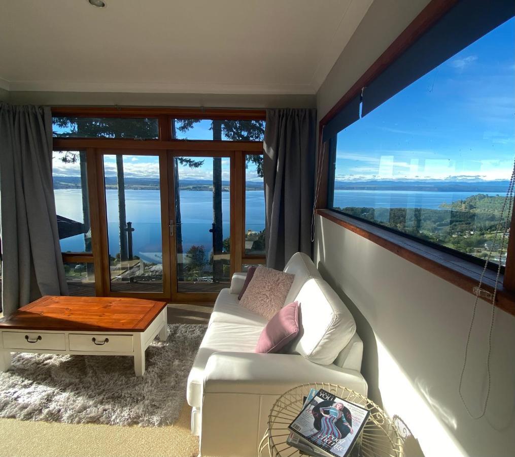 The Nest - Lake Lago Taupo Exterior foto
