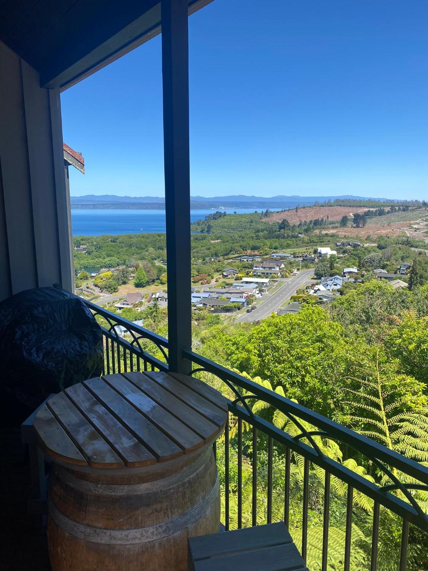 The Nest - Lake Lago Taupo Exterior foto