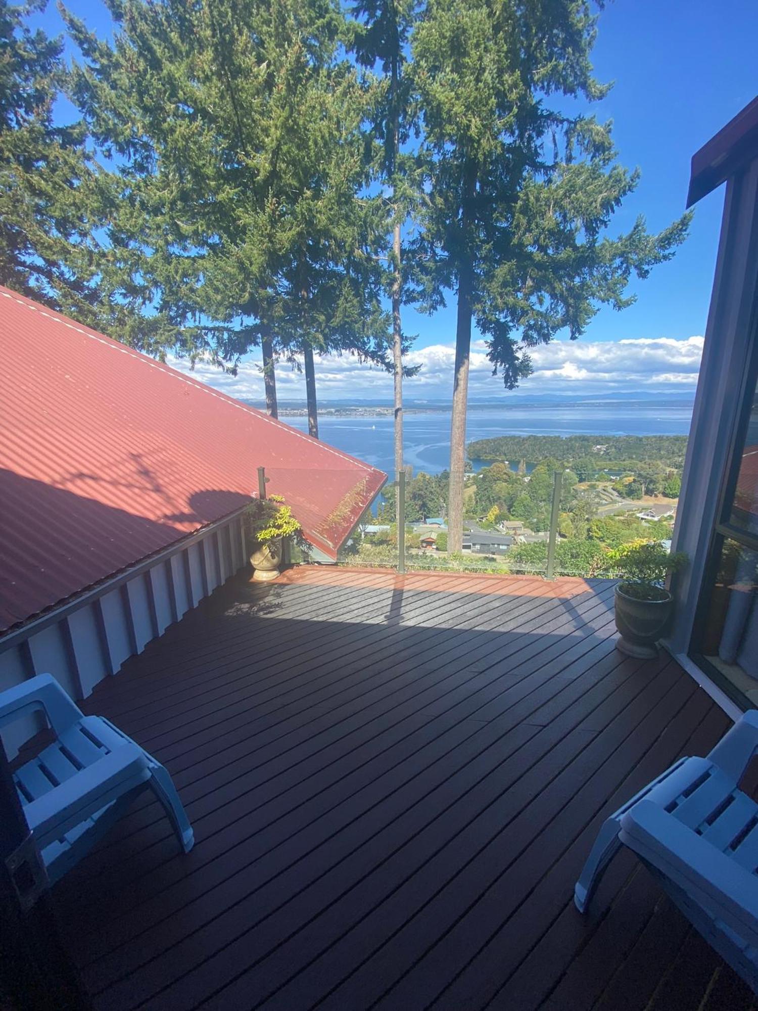 The Nest - Lake Lago Taupo Exterior foto