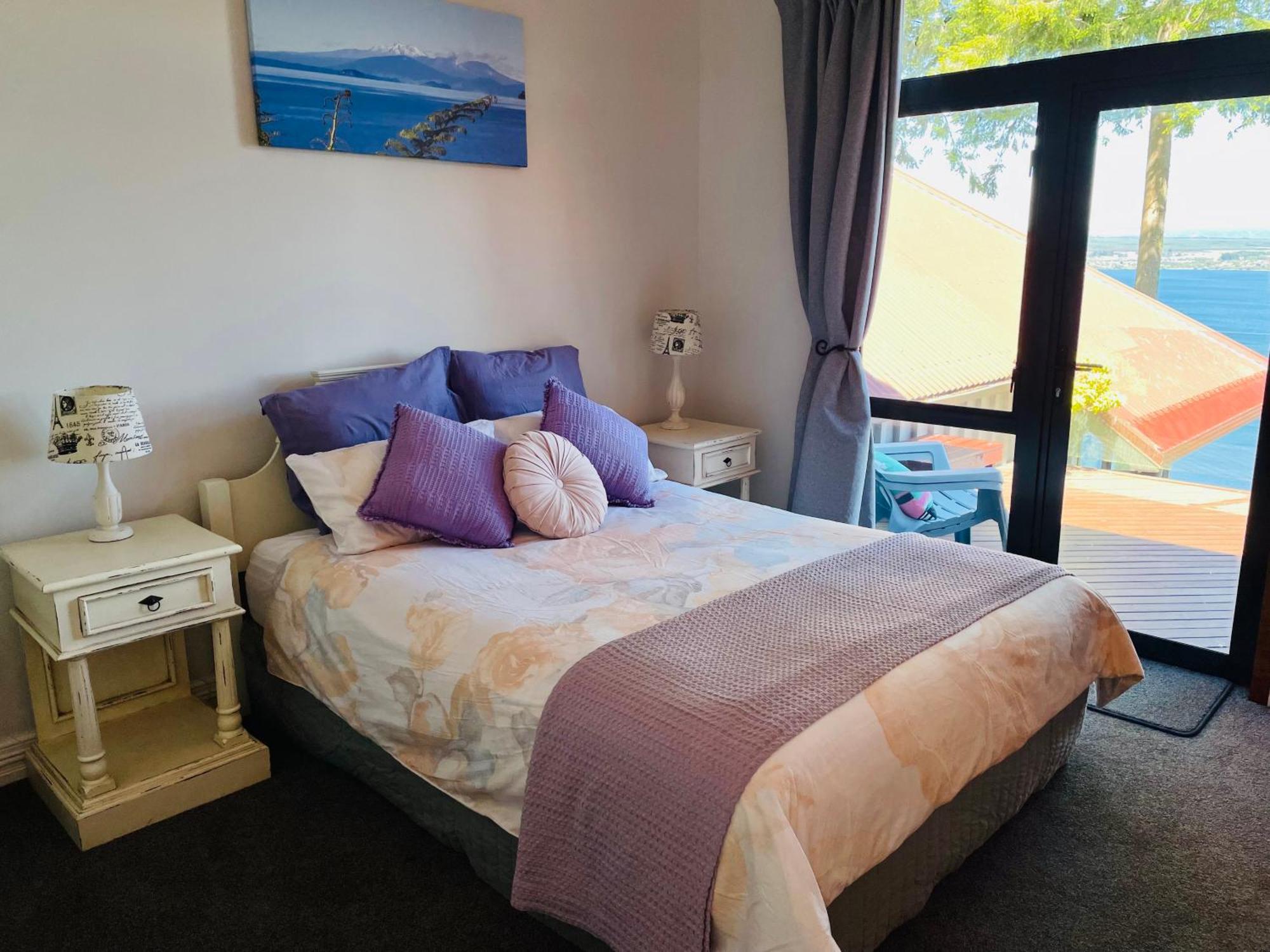 The Nest - Lake Lago Taupo Exterior foto